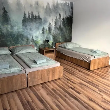 Apartment Zielone Wzgorze