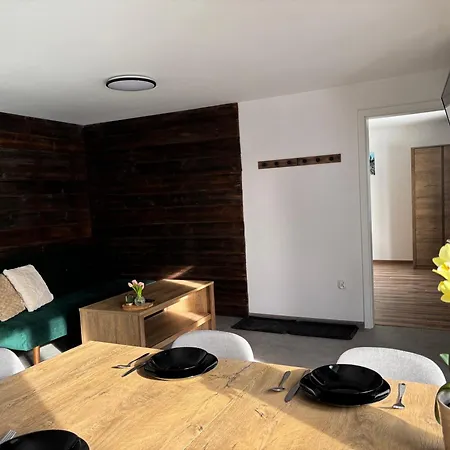 Zielone Wzgorze Pod Turbaczem Appartement