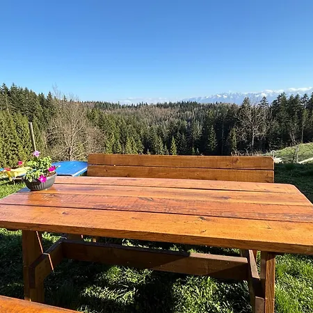 Zielone Wzgorze Pod Turbaczem