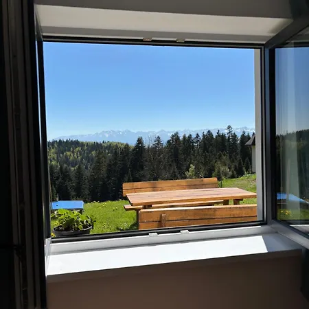 Zielone Wzgorze Pod Turbaczem Nowy Targ