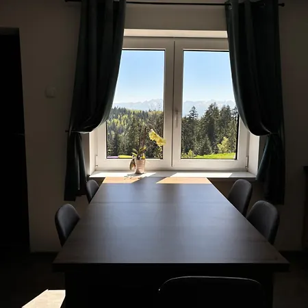 Zielone Wzgorze * Nowy Targ