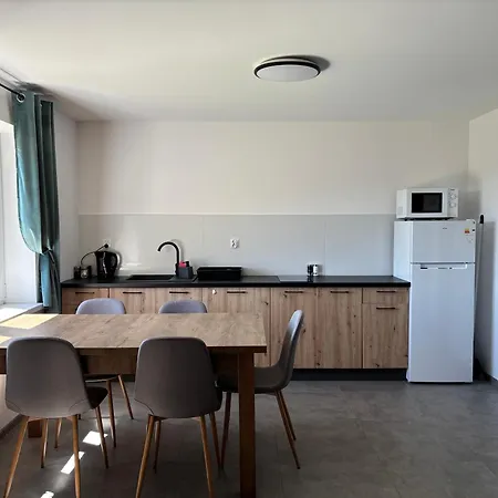Apartment Zielone Wzgorze *