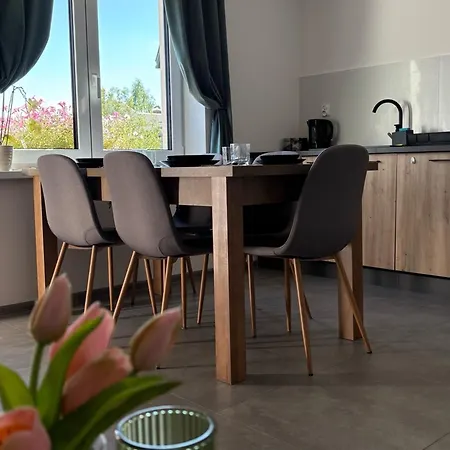 Zielone Wzgorze Pod Turbaczem 아파트 *