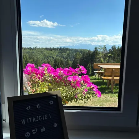 Zielone Wzgorze Nowy Targ