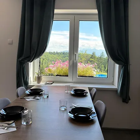 Appartement Zielone Wzgorze Pod Turbaczem