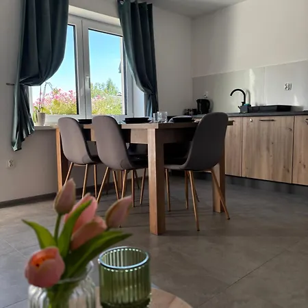 Appartement Zielone Wzgorze Pod Turbaczem *