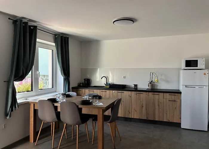 Zielone Wzgorze Pod Turbaczem דירה *